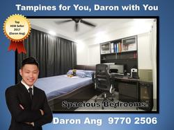 Blk 274 Tampines Street 22 (Tampines), HDB 3 Rooms #150934412